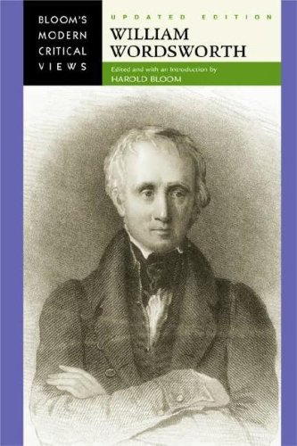Обложка книги William Wordsworth (Bloom's Modern Critical Views), Updated Edition