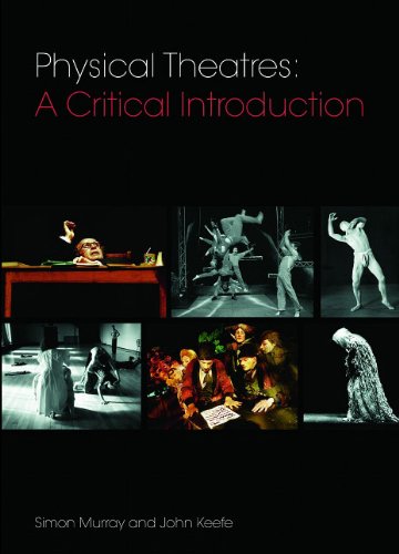 Обложка книги Physical Theatres: An Introduction