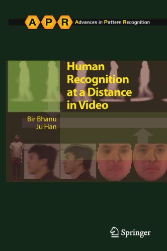 Обложка книги Human Recognition at a Distance in Video (Advances in Pattern Recognition)
