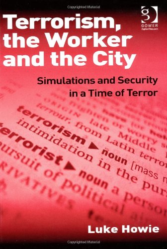 Обложка книги Terrorism, the Worker and the City