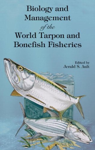 Обложка книги Biology and Management of the World Tarpon and Bonefish Fisheries (Marine Biology)