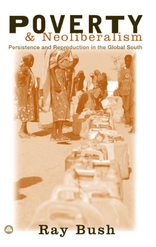 Обложка книги Poverty and Neoliberalism: Persistence and Reproduction in the Global South (Third World in Global Politics)