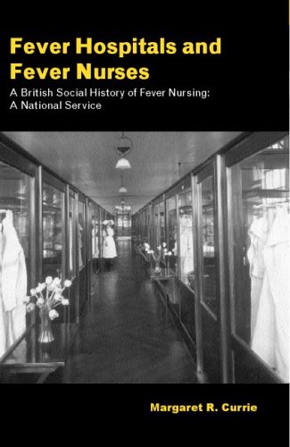 Обложка книги Fever Hospitals and Fever Nurses in Britain