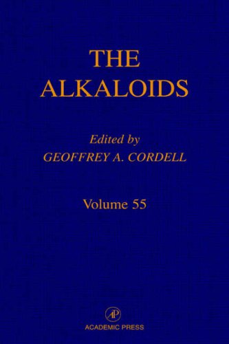 Обложка книги The Alkaloids, Volume 55: Chemistry and Biology (The Alkaloids)