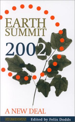 Обложка книги Earth Summit 2002: A New Deal