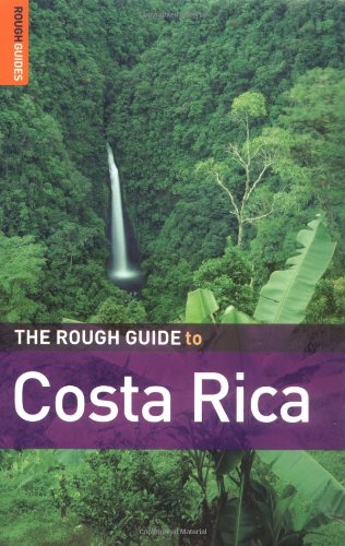 Обложка книги The Rough Guide to Costa Rica 5 (Rough Guide Travel Guides)