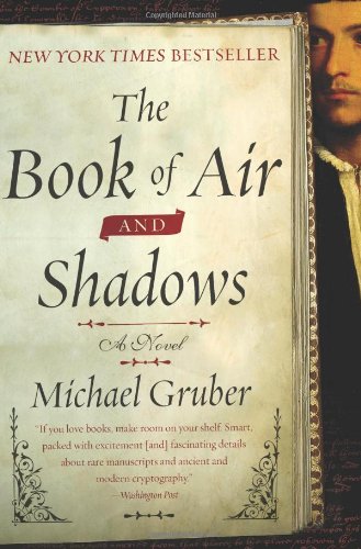 Обложка книги The Book of Air and Shadows: A Novel