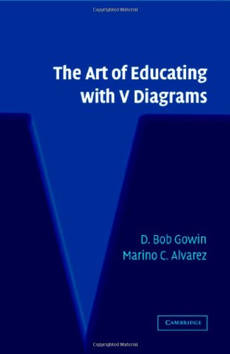 Обложка книги The Art of Educating with V Diagrams