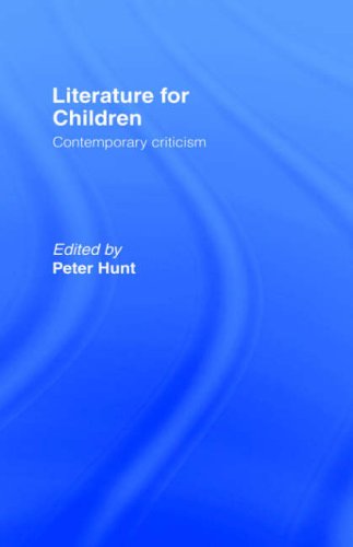 Обложка книги Literature for Children