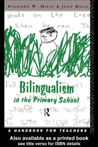 Обложка книги Bilingualism in the Primary School: A Handbook for Teachers