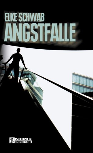 Обложка книги Angstfalle (Psychothriller)