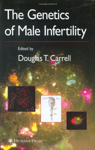 Обложка книги The Genetics of Male Fertility