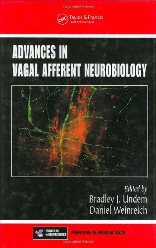 Обложка книги Advances in Vagal Afferent Neurobiology (Frontiers in Neuroscience (Boca Raton, Fla.).)