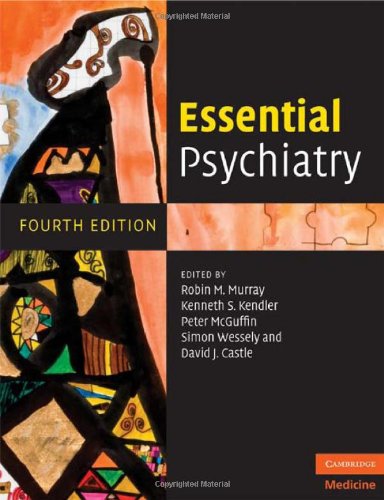 Обложка книги Essential Psychiatry, 4th edition