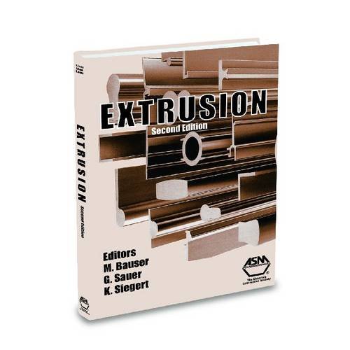 Обложка книги Extrusion Second Edition