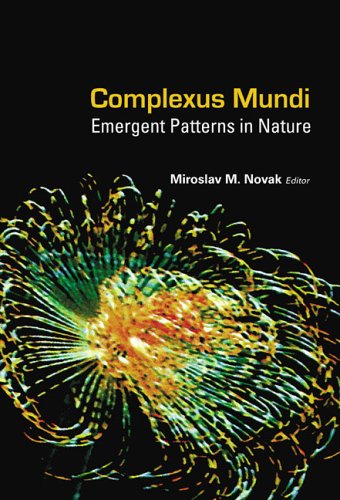 Обложка книги Complexus Mundi: Emergent Patterns in Nature