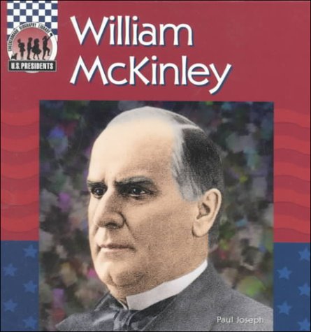 Обложка книги William McKinley (United States Presidents)