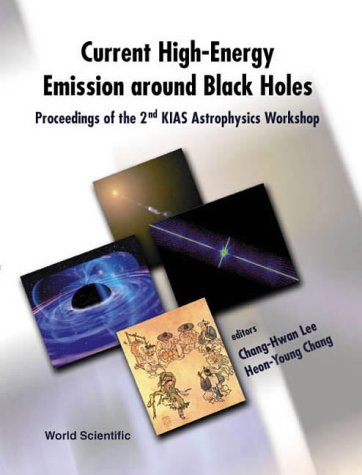Обложка книги Current High Energy Emission Around Black Holes