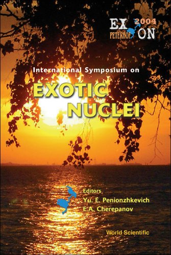 Обложка книги International Symposium On Exotic Nuclei: Peterhof, Russia, July 5-12, 2004