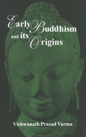 Обложка книги Early Buddhism and Its Origins