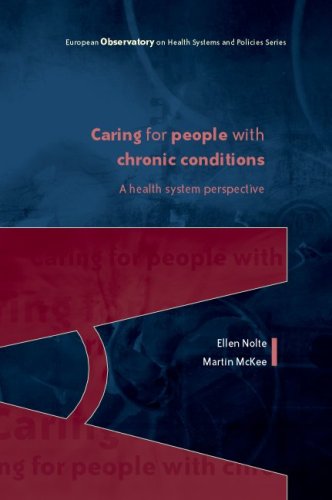 Обложка книги Caring for People with Chronic Conditions: A Health System Perspective