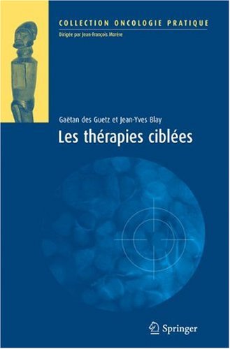 Обложка книги Les Therapies Ciblees