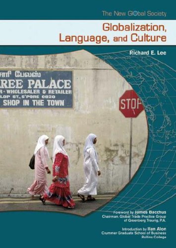 Обложка книги Globalization, Language And Culture (The New Global Society)