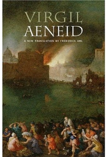 Обложка книги The Aeneid (Oxford World's Classics)