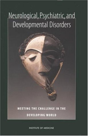 Обложка книги Neurological, Psychiatric, and Developmental Disorders