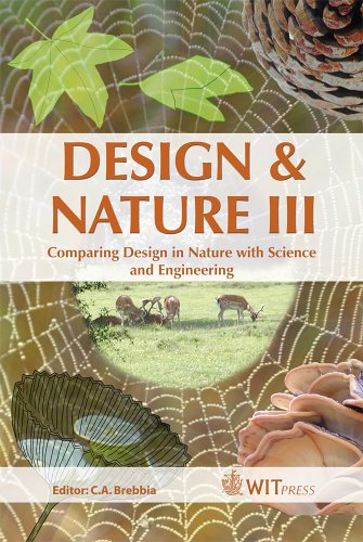 Обложка книги Design And Nature III: Comparing Design in Nature With Science And Engineering