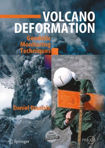 Обложка книги Volcano Deformation (Springer Praxis Books   Geophysical Sciences)