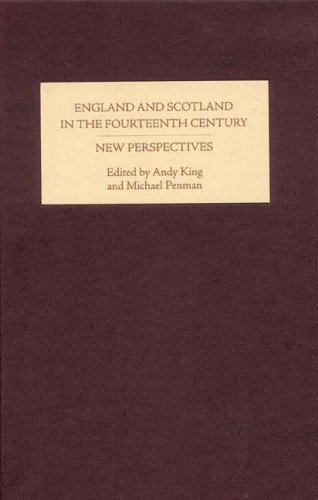 Обложка книги England and Scotland in the Fourteenth Century: New Perspectives