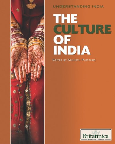 Обложка книги The Culture of India (Understanding India)