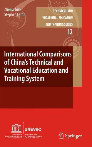 Обложка книги International Comparisons of Chinas Technical and Vocational Education and Training System (Technical and Vocational Education and Training: Issues, Concerns and Prospects, 12)