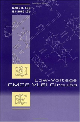 Обложка книги Low-Voltage CMOS VLSI Circuits