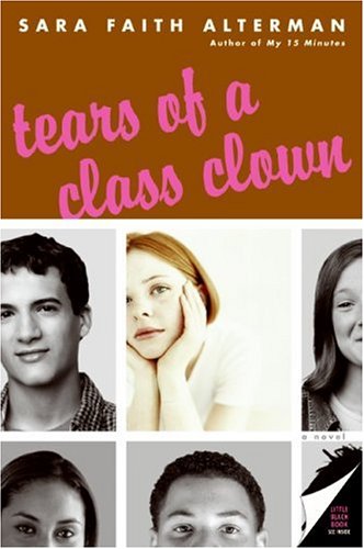 Обложка книги Tears of a Class Clown