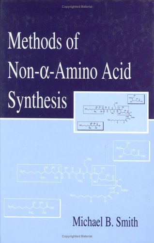 Обложка книги Methods of Non--Amino Acid Synthesis