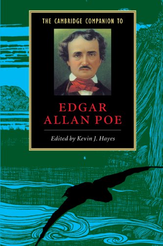 Обложка книги The Cambridge Companion to Edgar Allan Poe (Cambridge Companions to Literature)