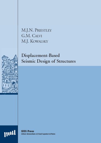 Обложка книги Displacement Based Seismic Design of Structures