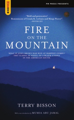 Обложка книги Fire on the Mountain (Spectacular Fiction)