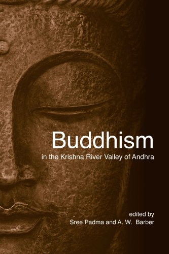Обложка книги Buddhism in the Krishna River Valley of Andhra