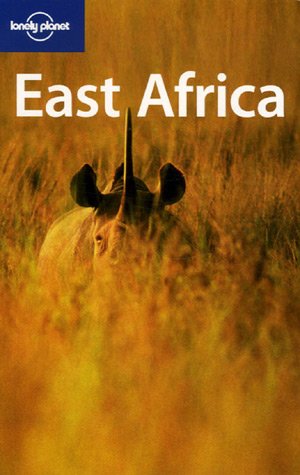 Обложка книги East Africa (Multi Country Guide)