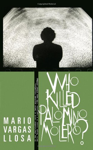 Обложка книги Who Killed Palomino Molero?