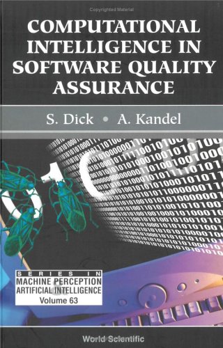 Обложка книги Computational Intelligence In Software Quality Assurance (Series in Machine Perception &amp; Artifical Intelligence)
