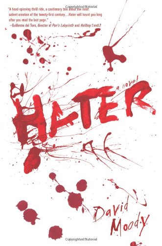 Обложка книги Hater