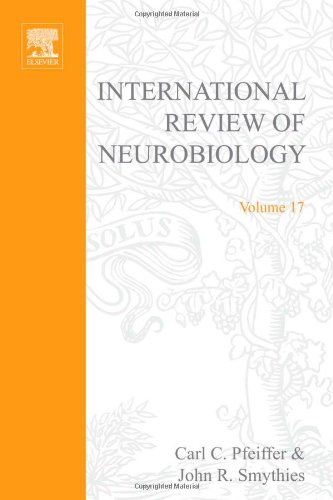 Обложка книги International Review of Neurobiology Volume 17