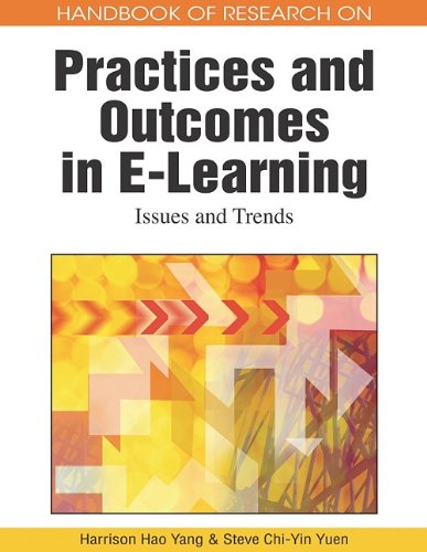 Обложка книги Handbook of Research on Practices and Outcomes in E-learning: Issues and Trends (Handbook of Research On...)