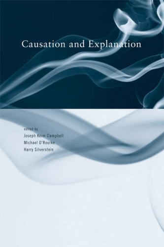 Обложка книги Causation and Explanation (Topics in Contemporary Philosophy)