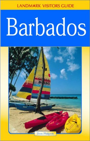 Обложка книги Landmark Visitors Guide to Barbados (Landmark Visitors Guide Barbados) (Landmark Visitors Guide Barbados)