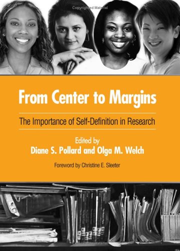 Обложка книги From Center to Margins: The Importance of Self-Definition in Research